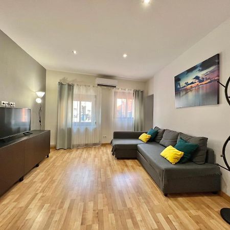 Comfortable Renovated Flat, Wifi! Badalona Exterior foto