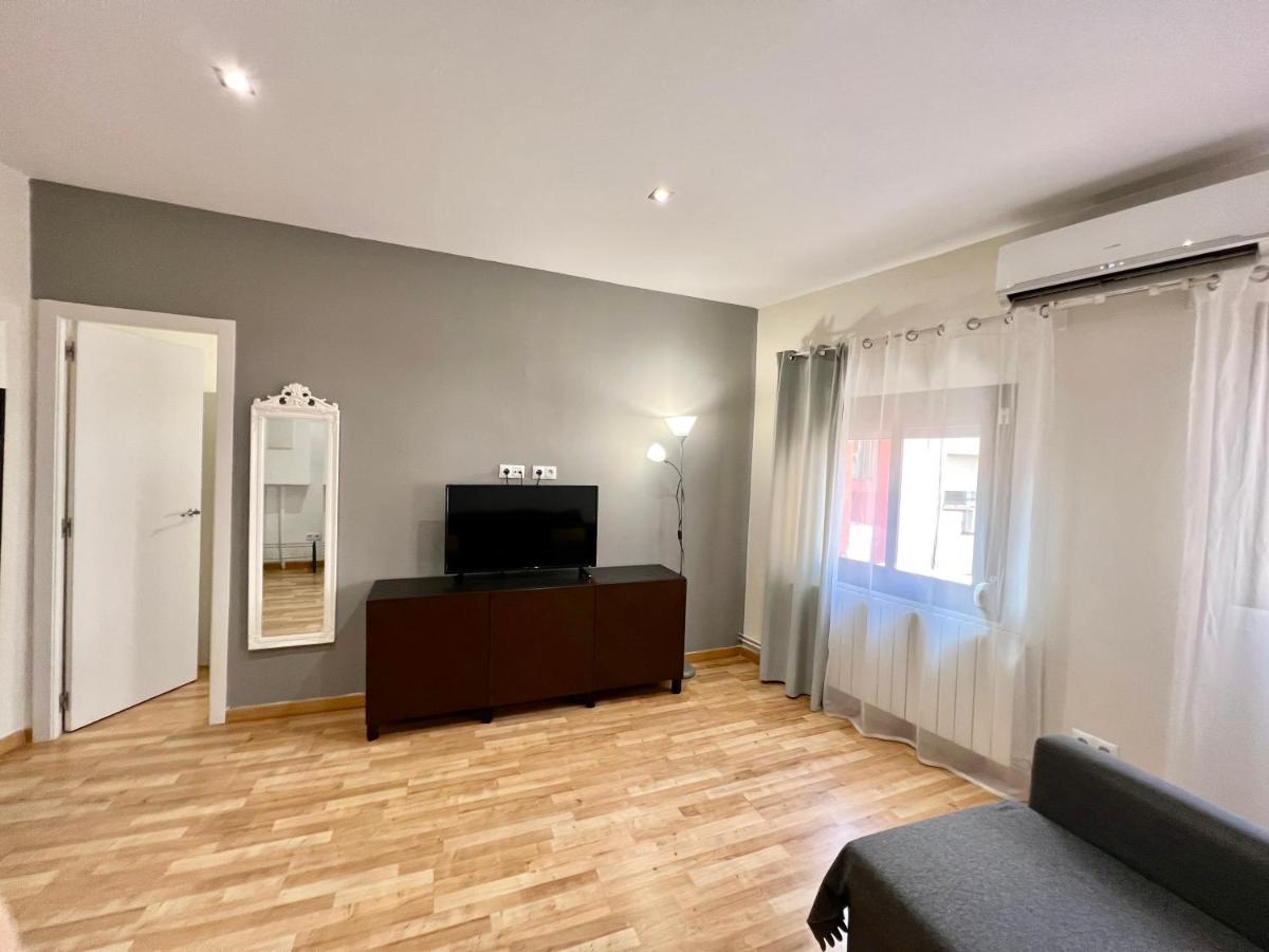 Comfortable Renovated Flat, Wifi! Badalona Exterior foto