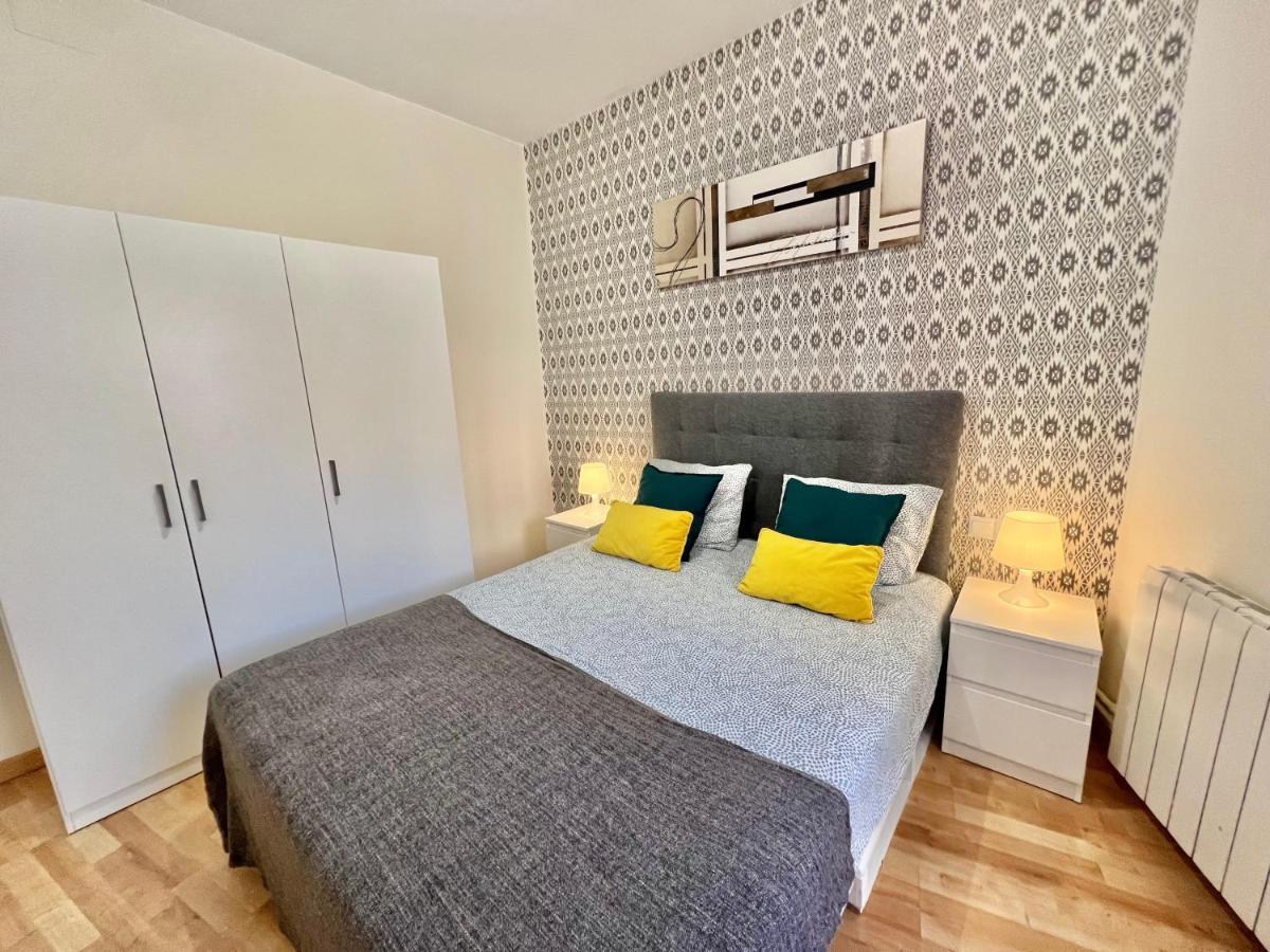 Comfortable Renovated Flat, Wifi! Badalona Exterior foto