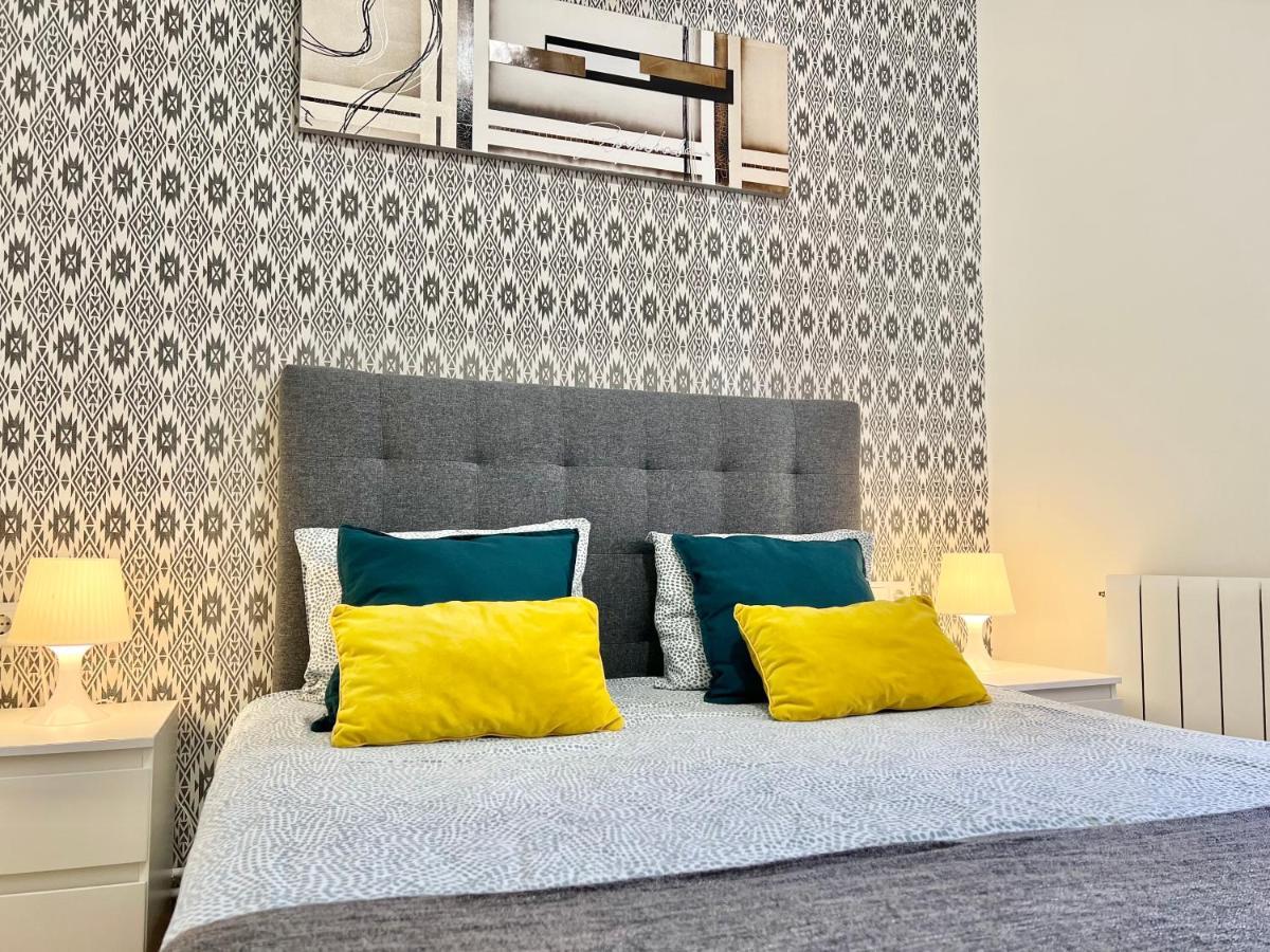 Comfortable Renovated Flat, Wifi! Badalona Exterior foto