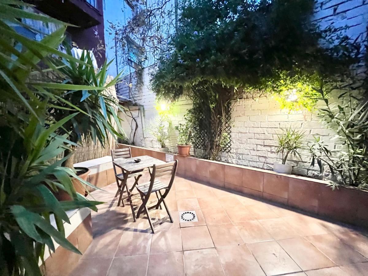 Comfortable Renovated Flat, Wifi! Badalona Exterior foto