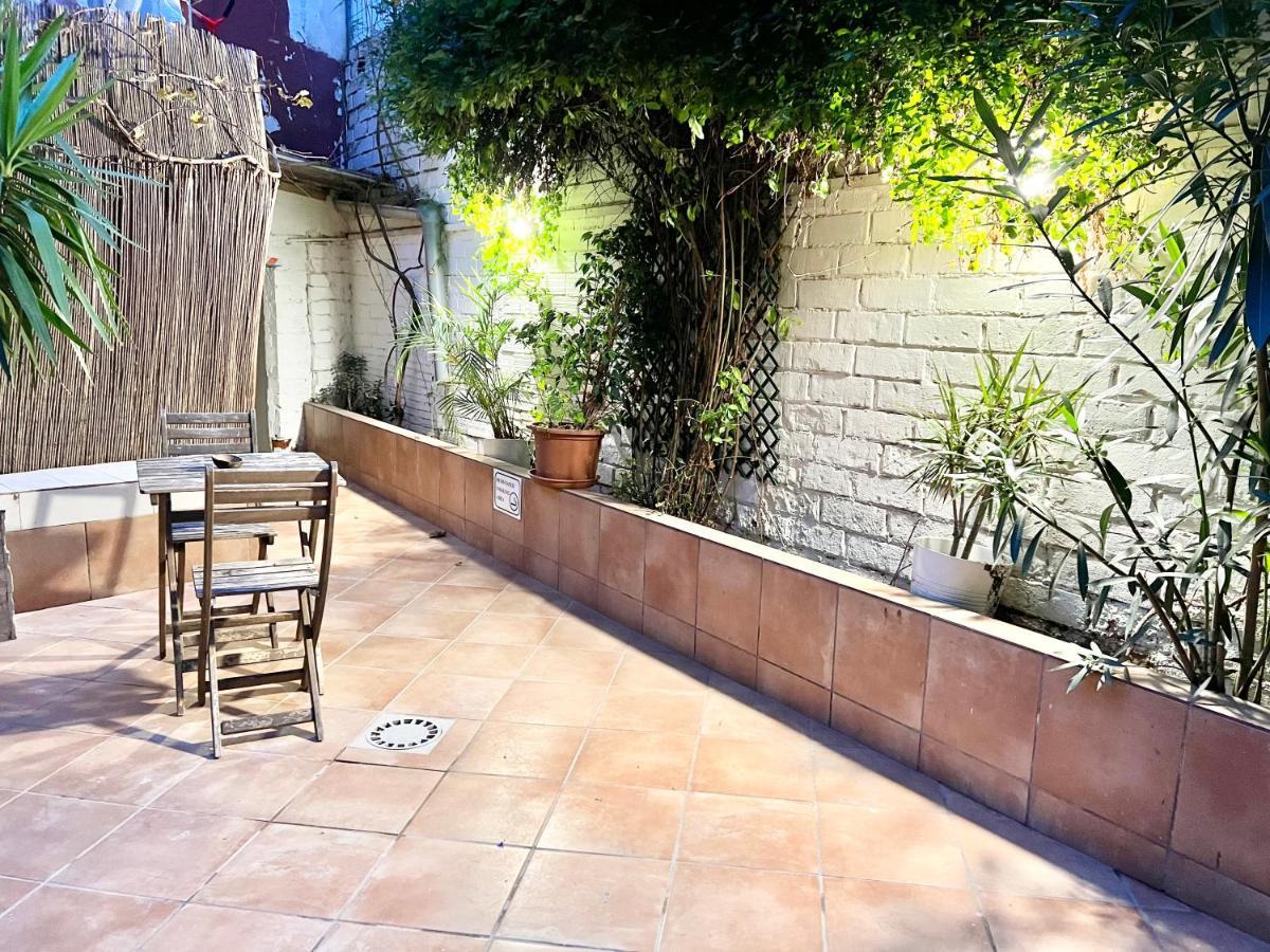 Comfortable Renovated Flat, Wifi! Badalona Exterior foto