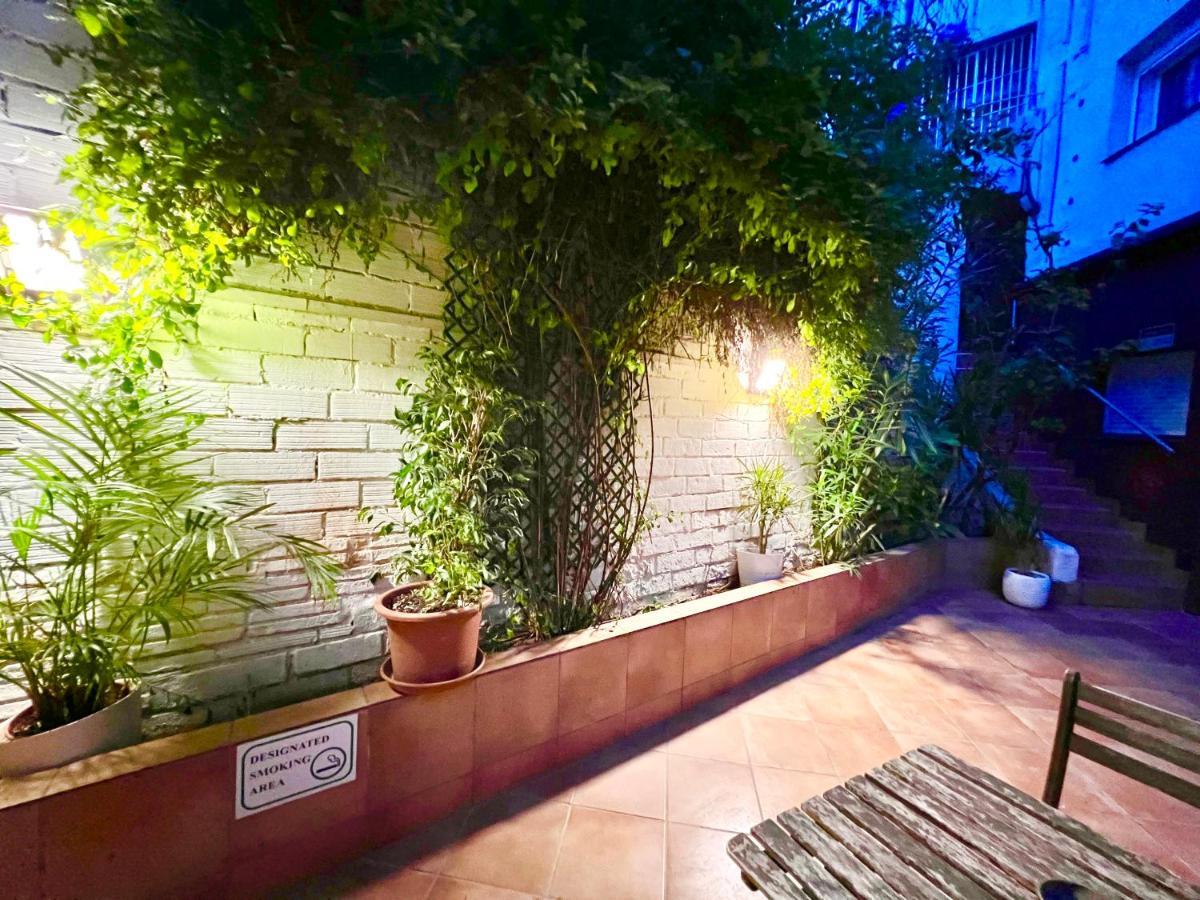Comfortable Renovated Flat, Wifi! Badalona Exterior foto