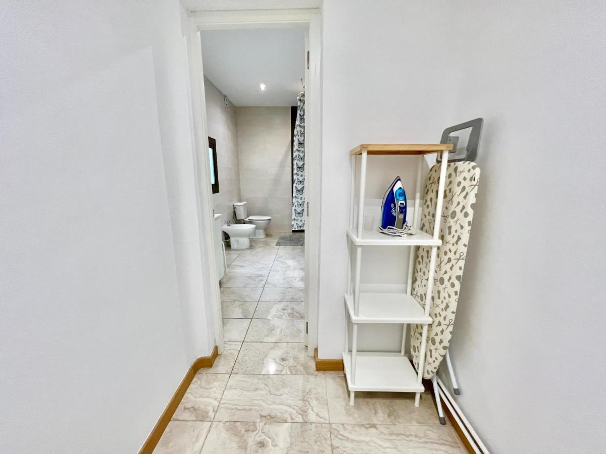 Comfortable Renovated Flat, Wifi! Badalona Exterior foto