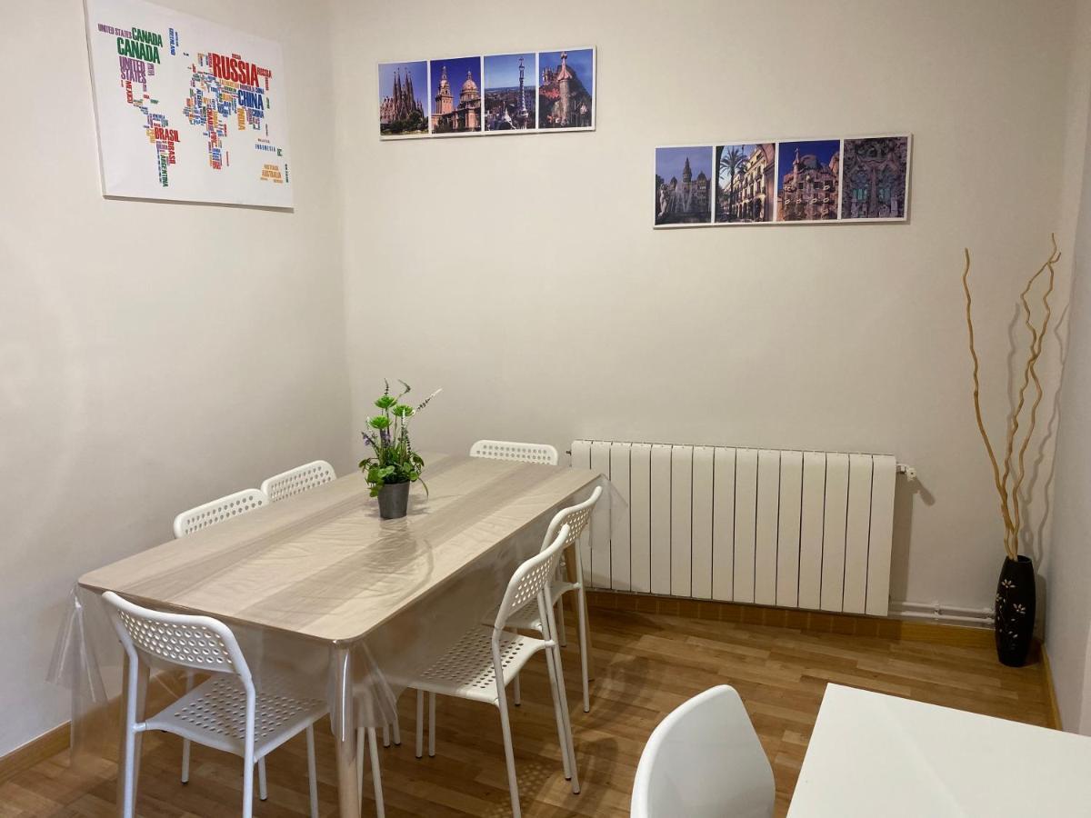Comfortable Renovated Flat, Wifi! Badalona Exterior foto