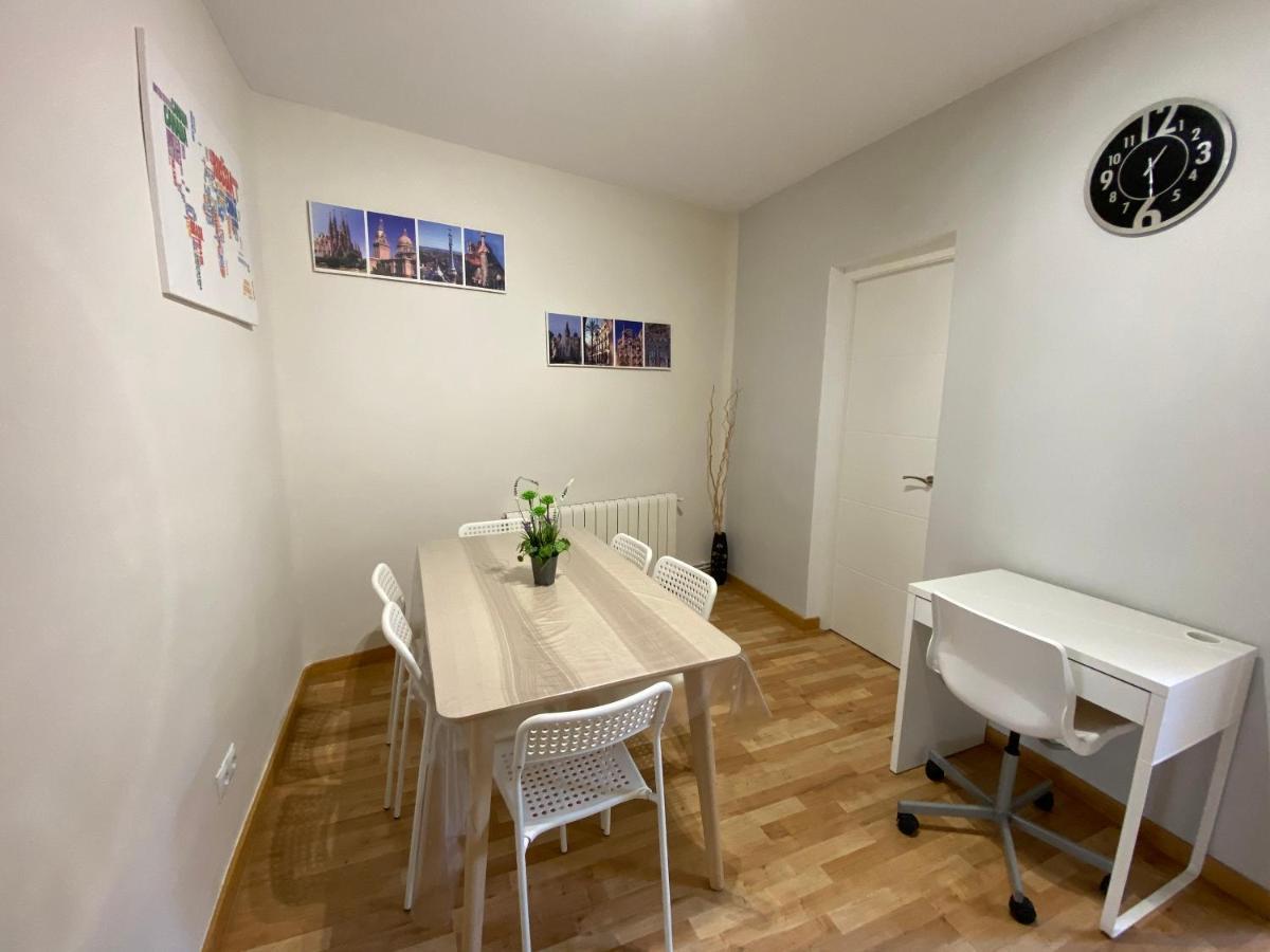 Comfortable Renovated Flat, Wifi! Badalona Exterior foto